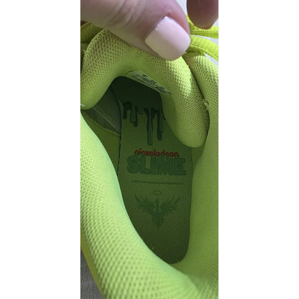 Puma LaMelo Ball MB.02 Slime Nickelodeon Mens‎ 377584-01 EUC - Picture 6 of 7